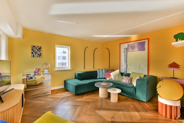 Medium property photo - Nova Zemblastraat 13H, 1013 RJ Amsterdam